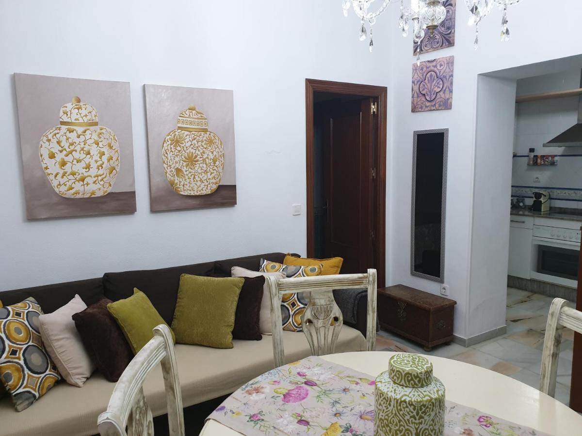 Acogedor Apartamento Cadiz Exterior photo