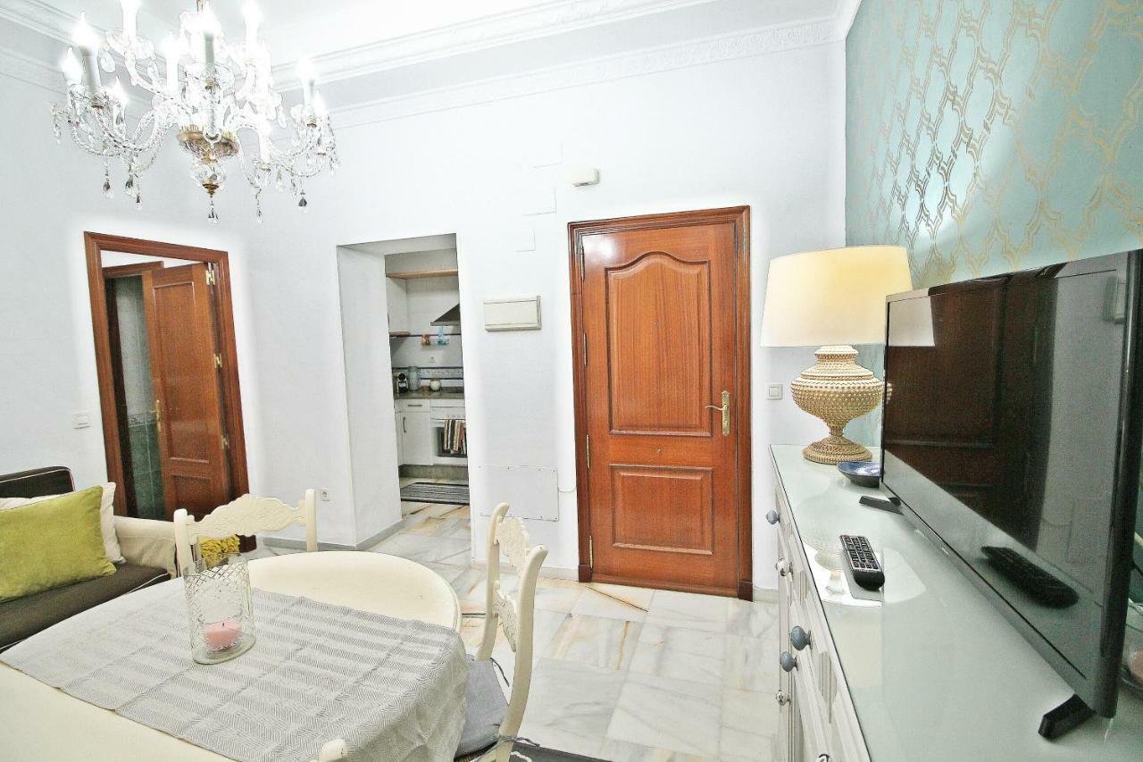 Acogedor Apartamento Cadiz Exterior photo