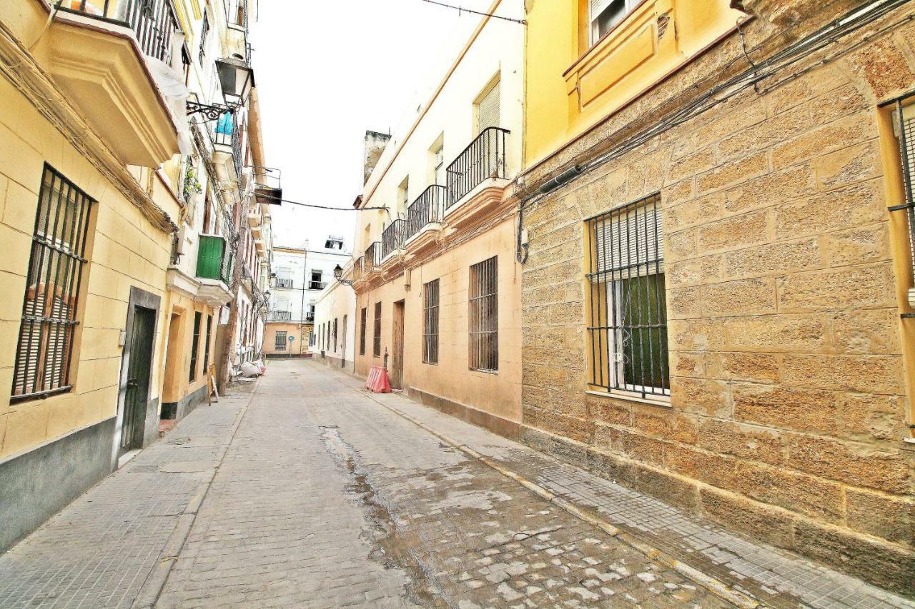 Acogedor Apartamento Cadiz Exterior photo
