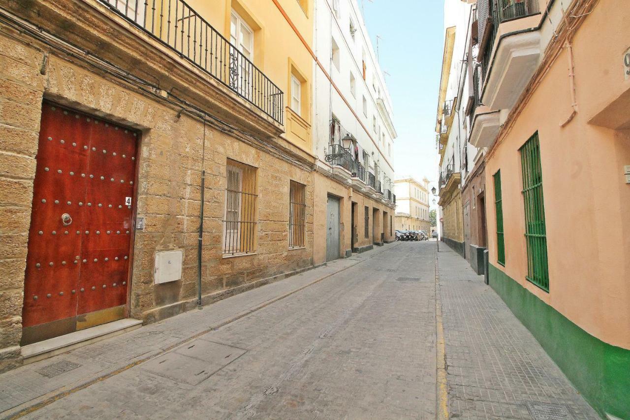 Acogedor Apartamento Cadiz Exterior photo