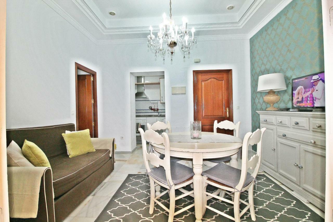 Acogedor Apartamento Cadiz Exterior photo