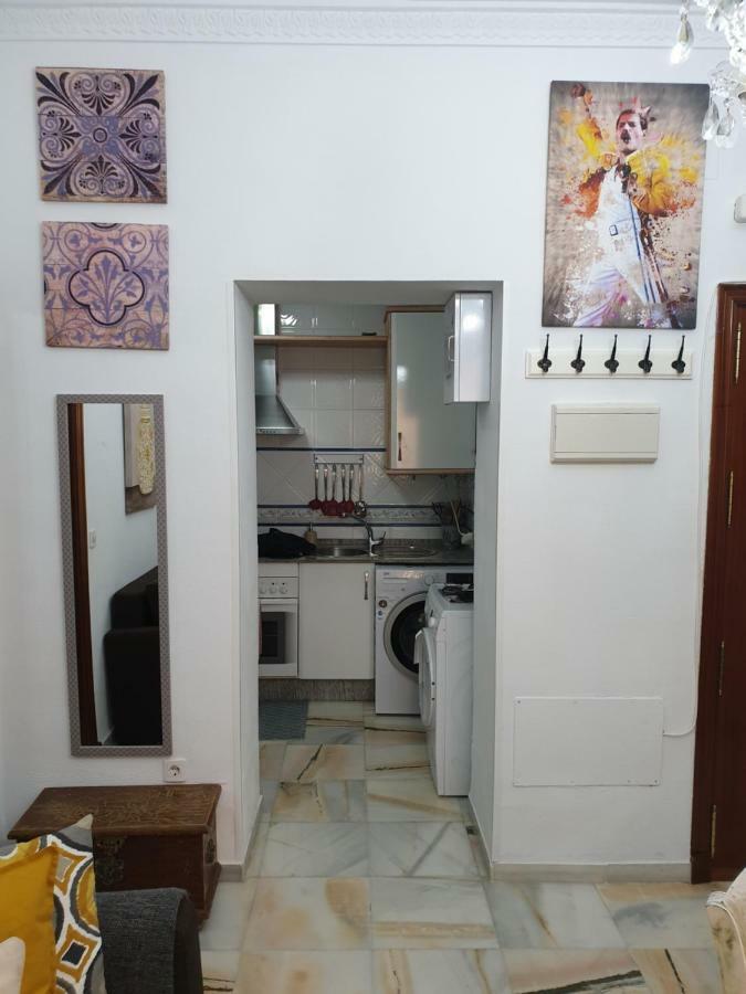 Acogedor Apartamento Cadiz Exterior photo
