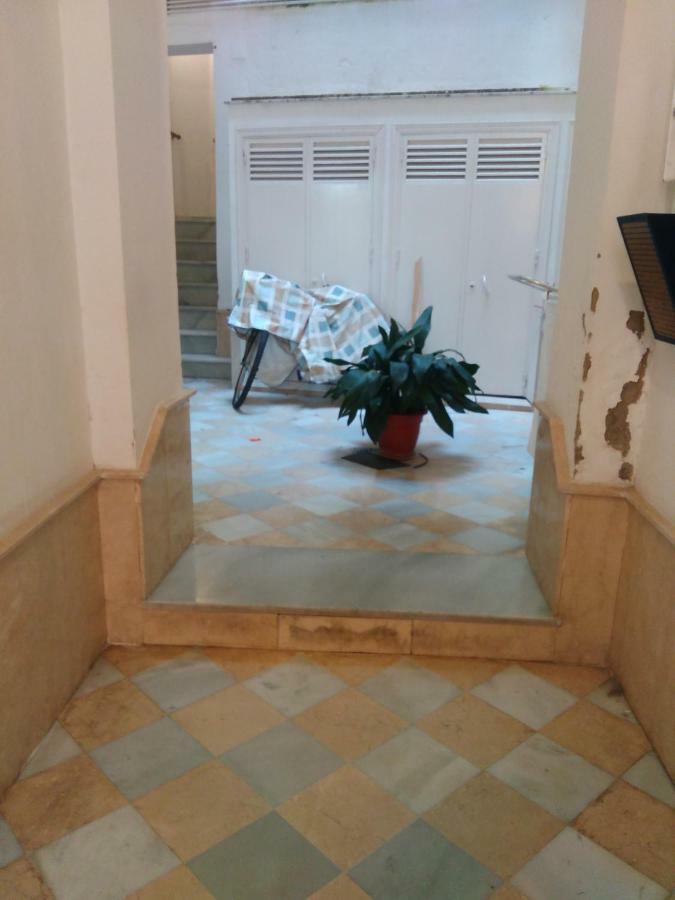 Acogedor Apartamento Cadiz Exterior photo