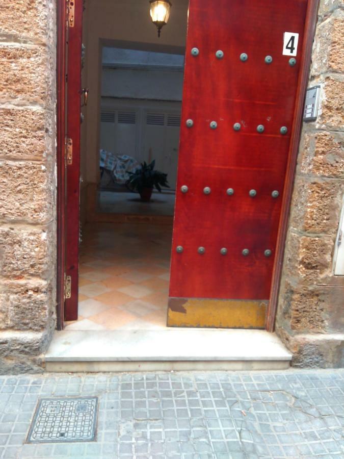 Acogedor Apartamento Cadiz Exterior photo