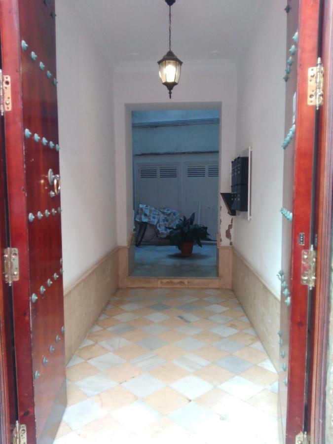 Acogedor Apartamento Cadiz Exterior photo