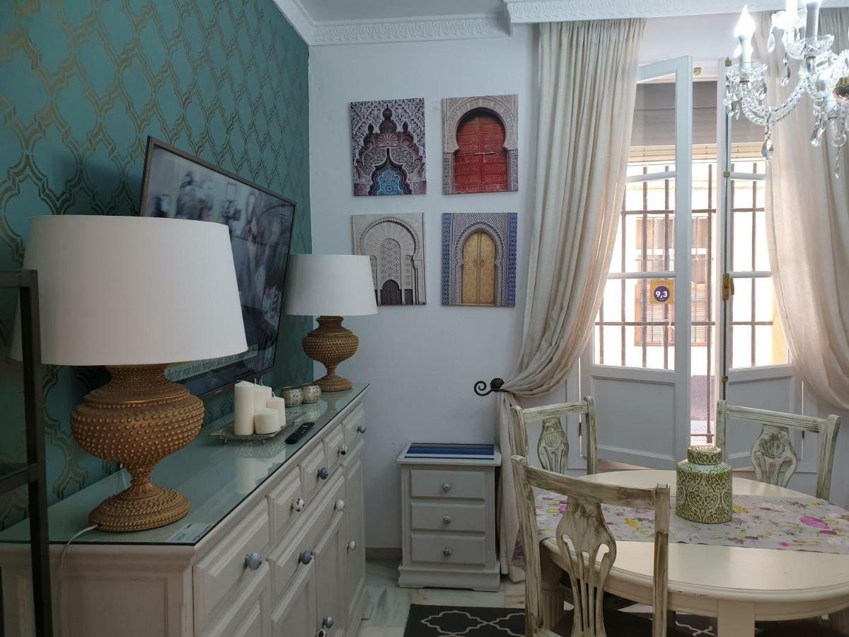 Acogedor Apartamento Cadiz Exterior photo