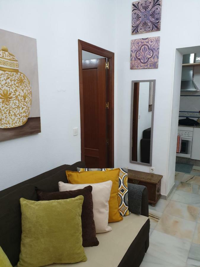 Acogedor Apartamento Cadiz Exterior photo